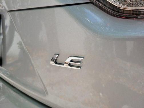 Classic Silver Metallic 2026 Toyota Corolla LE