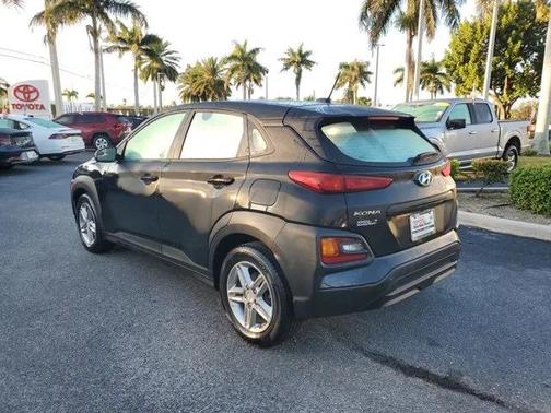 2018 Hyundai KONA SE