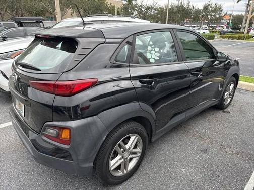2018 Hyundai KONA SE