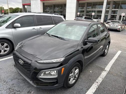2018 Hyundai KONA SE