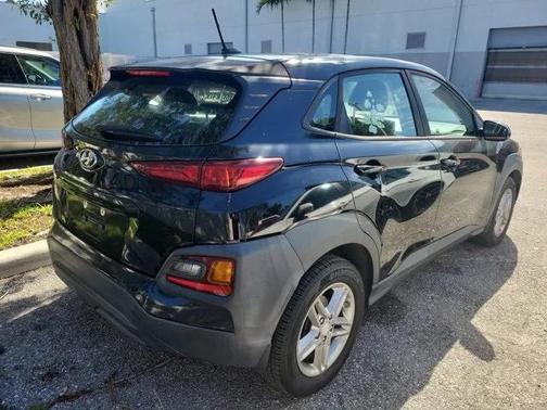 2018 Hyundai KONA SE