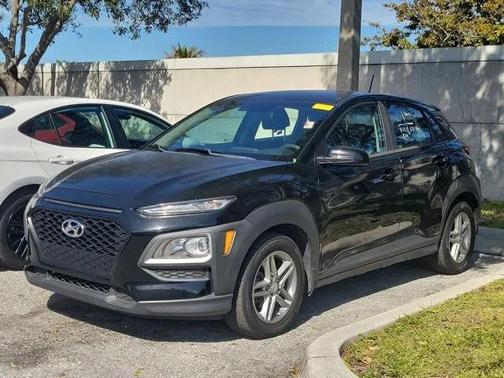 2018 Hyundai KONA SE