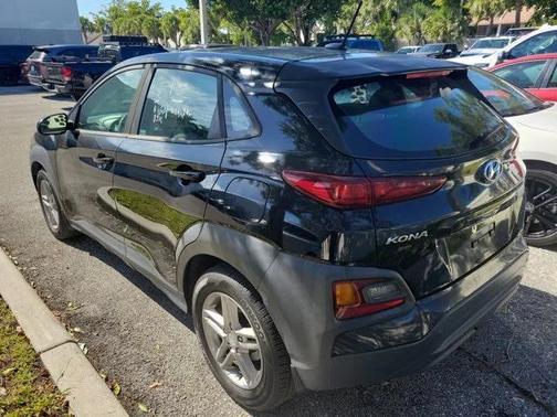 2018 Hyundai KONA SE