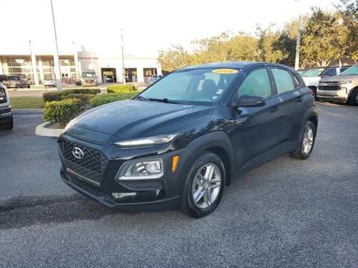2018 Hyundai KONA SE