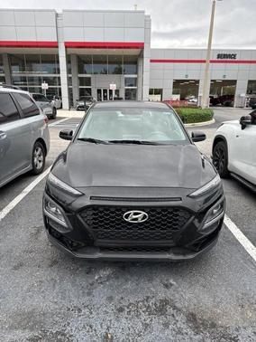 2018 Hyundai KONA SE