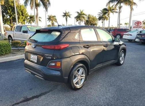 2018 Hyundai KONA SE