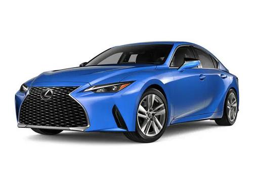2021 Lexus IS 300 Base