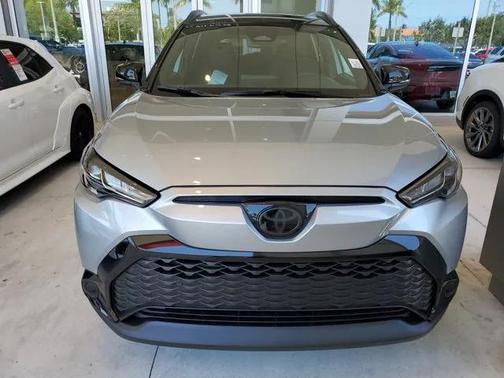 2025 Toyota Corolla Hybrid SE