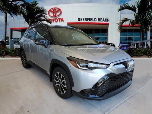 2025 Toyota Corolla Hybrid SE