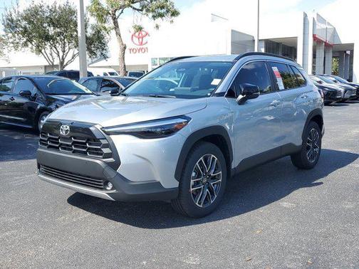 2026 Toyota Corolla Cross XLE