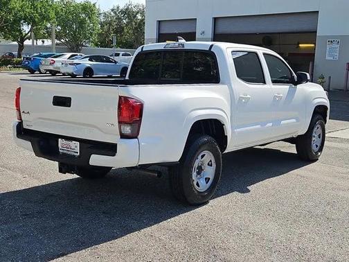 2023 Toyota Tacoma SR