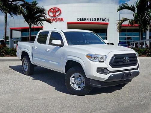 2023 Toyota Tacoma SR