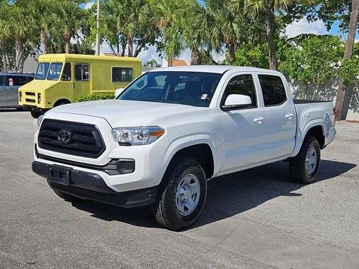 2023 Toyota Tacoma SR