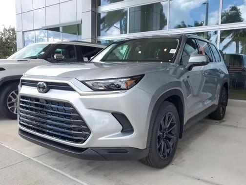 2026 Toyota Grand Highlander Hybrid XLE