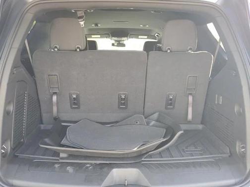 2024 Chevrolet Tahoe LS