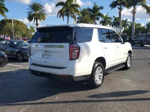 2024 Chevrolet Tahoe LS