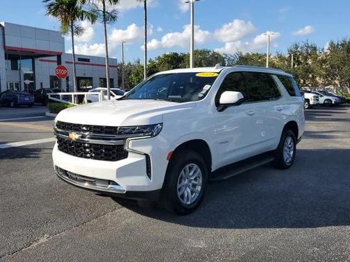 2024 Chevrolet Tahoe LS