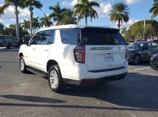 2024 Chevrolet Tahoe LS