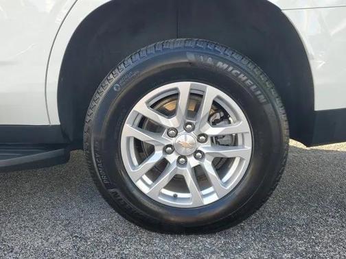 2024 Chevrolet Tahoe LS