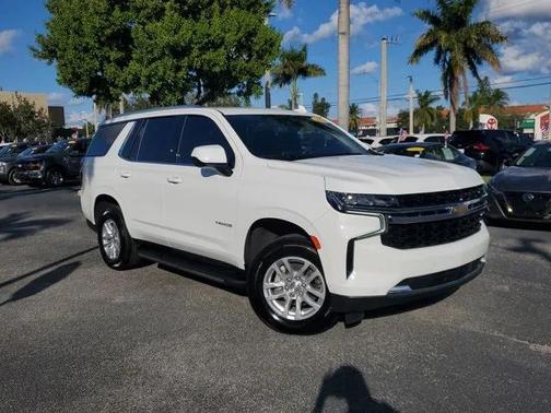 2024 Chevrolet Tahoe LS