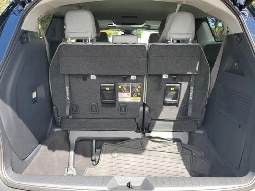 2025 Toyota Sienna XLE 8 Passenger
