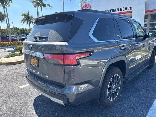 2023 Toyota Sequoia Limited