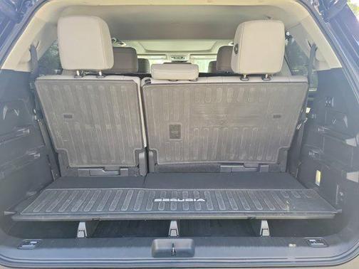 Magnetic Gray Metallic 2023 Toyota Sequoia Limited