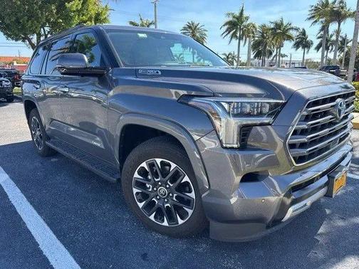 2023 Toyota Sequoia Limited