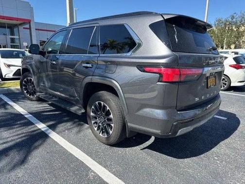 2023 Toyota Sequoia Limited