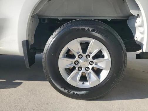 2021 Chevrolet Silverado 1500 WT