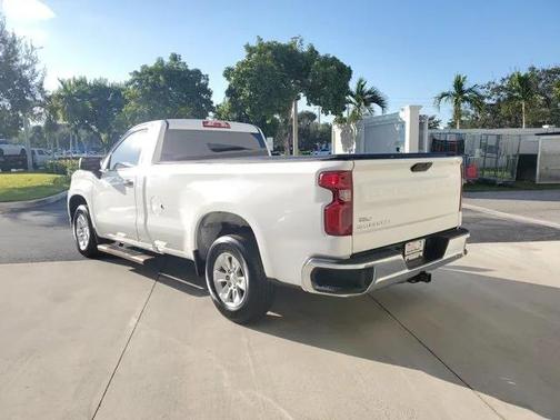 2021 Chevrolet Silverado 1500 WT