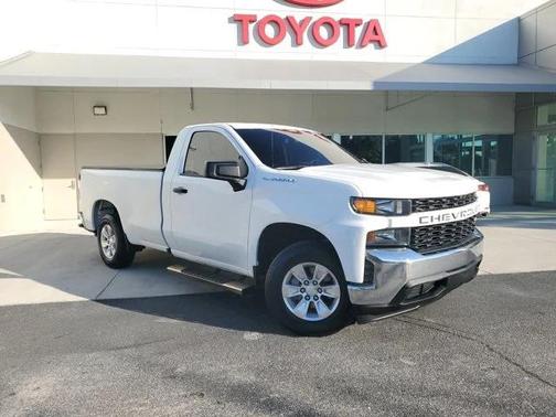 2021 Chevrolet Silverado 1500 WT