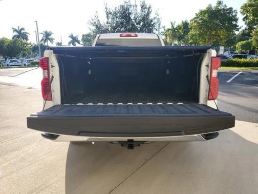 2021 Chevrolet Silverado 1500 WT