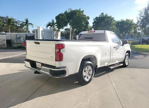 2021 Chevrolet Silverado 1500 WT