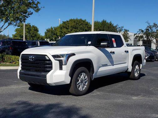 2026 Toyota Tundra SR5