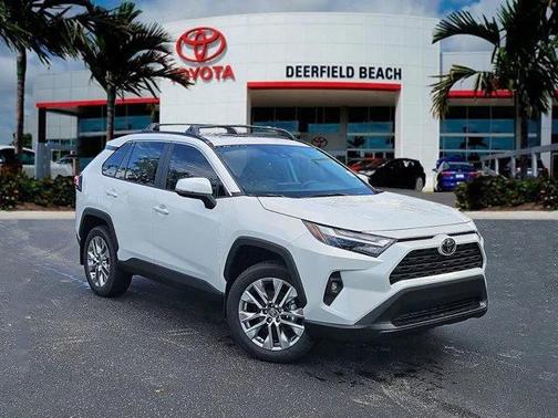 2025 Toyota RAV4 XLE Premium