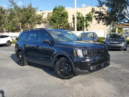 2025 Kia Telluride SX Prestige X-Pro