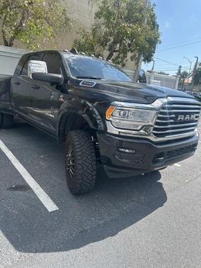 2023 RAM 3500 Longhorn