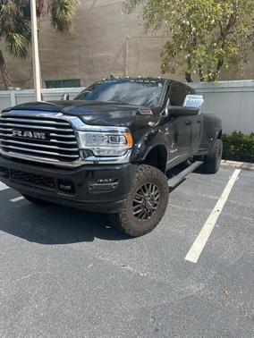 2023 RAM 3500 Longhorn