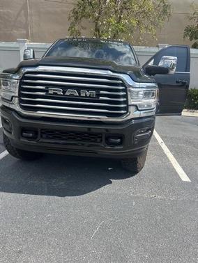 2023 RAM 3500 Longhorn