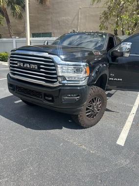 2023 RAM 3500 Longhorn