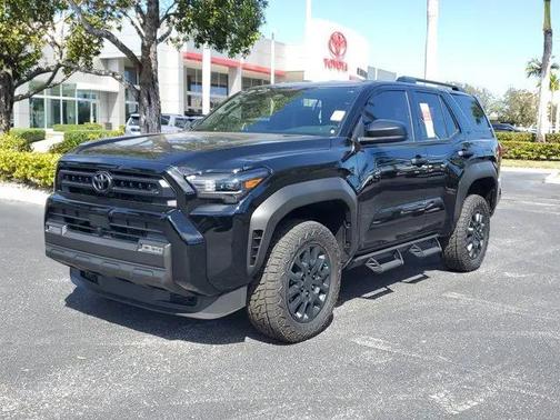 2026 Toyota 4Runner SR5