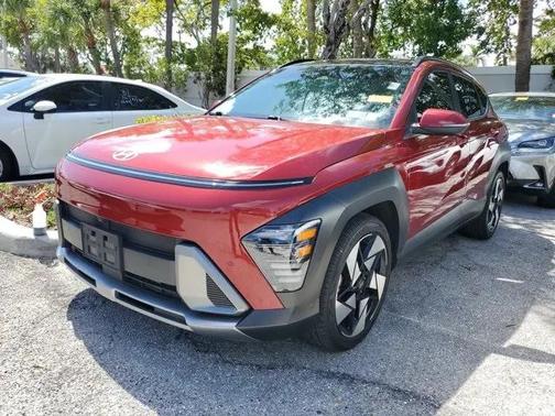 2024 Hyundai KONA Limited