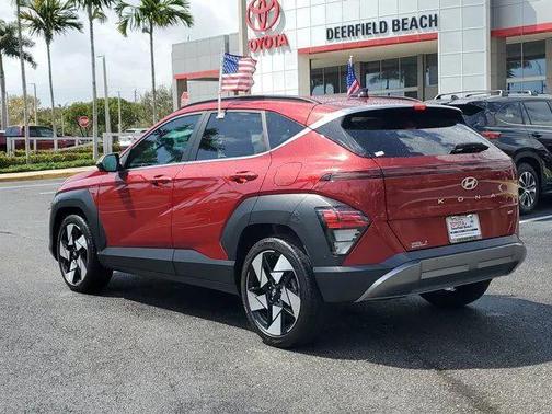 2024 Hyundai KONA Limited