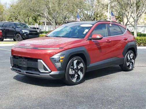 2024 Hyundai KONA Limited