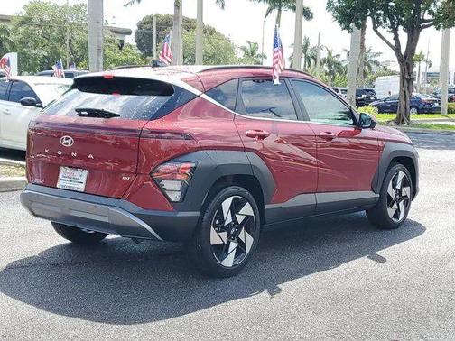 2024 Hyundai KONA Limited