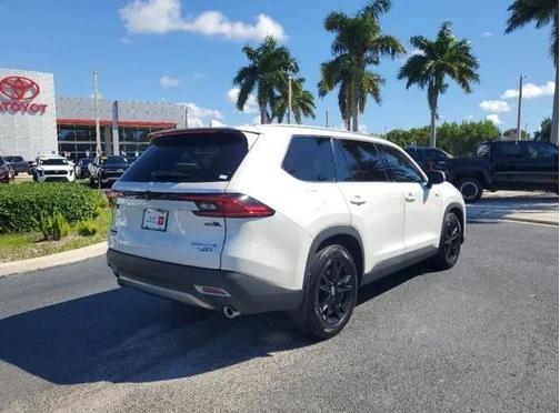 2025 Toyota Grand Highlander Limited