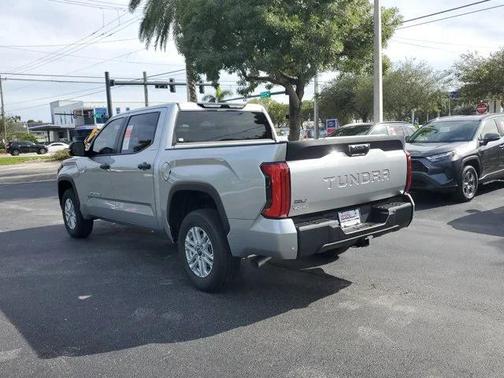 2026 Toyota Tundra SR5