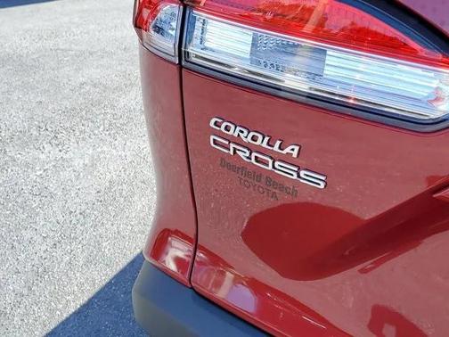 2023 Toyota Corolla Cross LE
