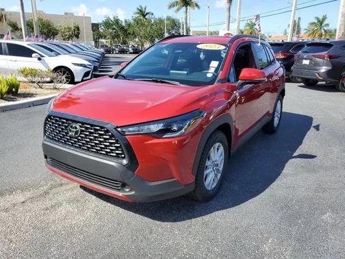 2023 Toyota Corolla Cross LE